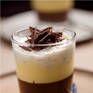 Ημιέτοιμα μίγματα για γλυκά & επιδόρπια